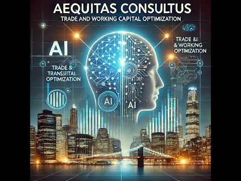 Artifical intelligence impact on Trade by Finance and Working capital - Use cases. By David Perron.