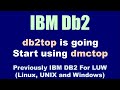 db2top is going Start using dmctop