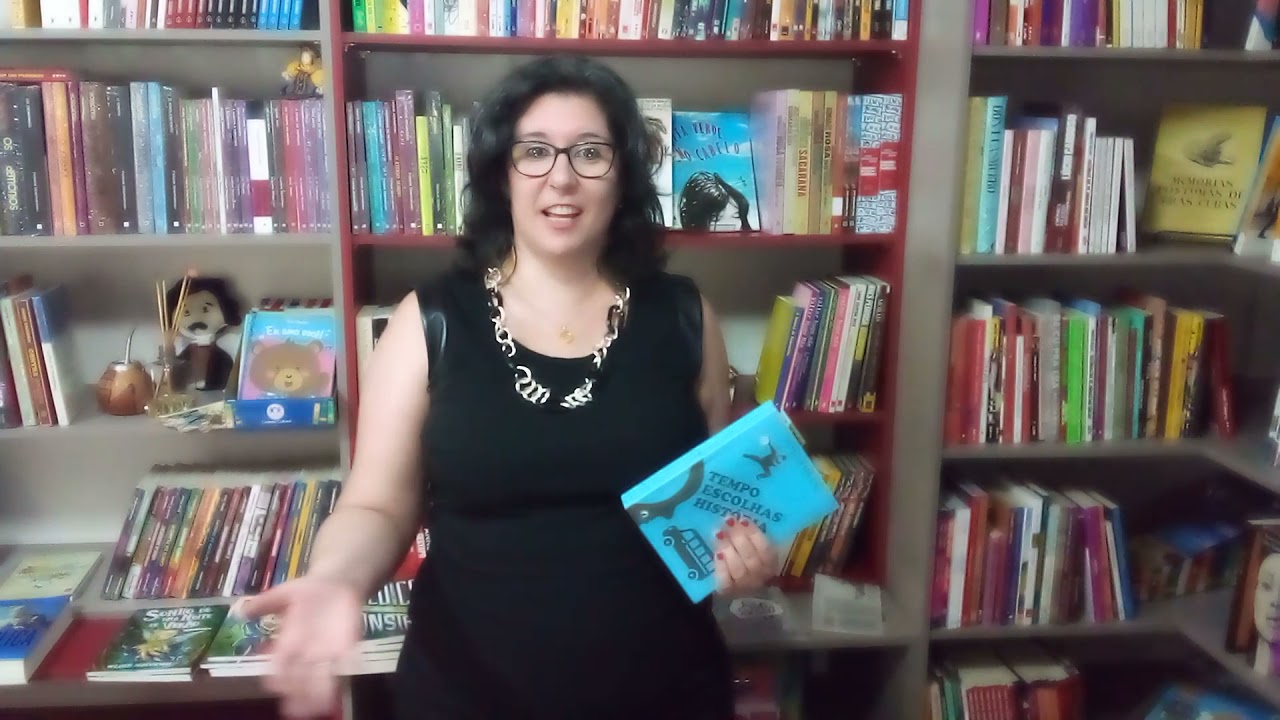 A Degustadora de Histórias - livraria em Ribeirão Preto/SP - YouTube