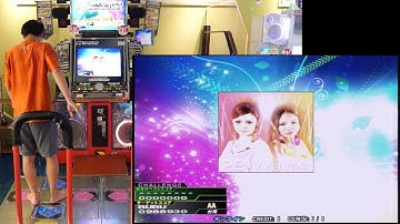 [DDR2014] HAUD - 恋閃繚乱 (CSP) 984180 fc AA 2015.10.10