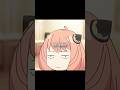 アーニャ、これからはママの言うことをちゃんと聞くんだよ#shorts #アニメ #anime #animeedit #スパイファミリー#spyxfamily