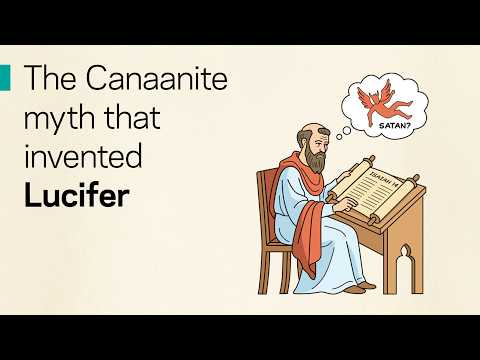 The Canaanite Mythology Behind Isaiah 14