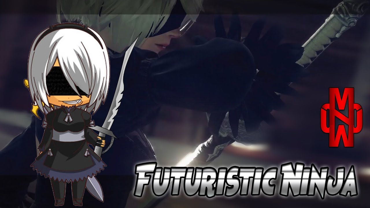 Nier Automata Anime Episode 1