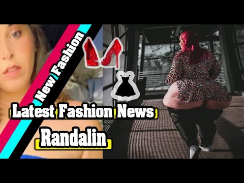 Randalin II 👗 See what's new in plus size fashion with color