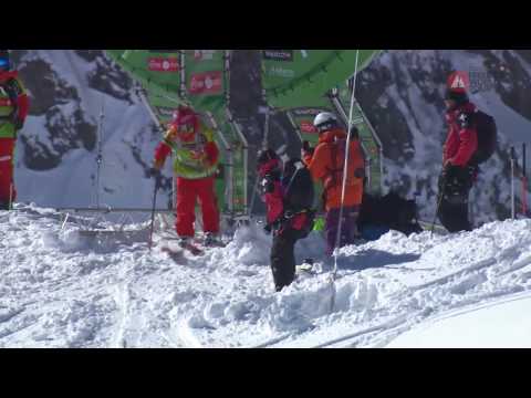 Run Aymar Navarro - Vallnord-Arcalís Andorra FWT17 - Swatch Freeride World Tour 2017