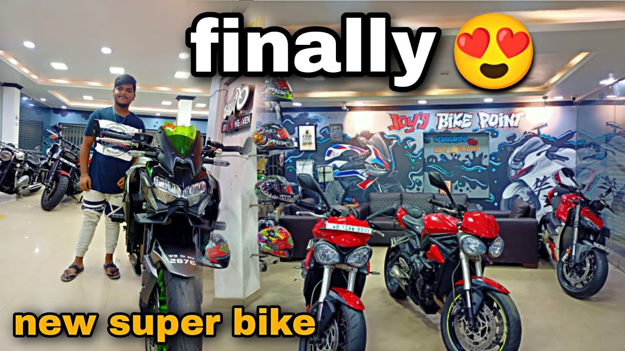 super bike new