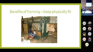 Lunchtime Seminar, 20211105 - Benefits of Farming and Information Revolutions in History