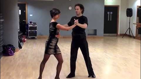 Samba Intermediate Routine Inspiration 2 Dance London