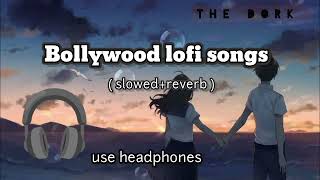 Bollywood lofi songs l lofi song 2024 l new bollywood lofi song hindi 2024