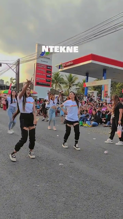 karnaval Karangploso gaya bebas 🤪