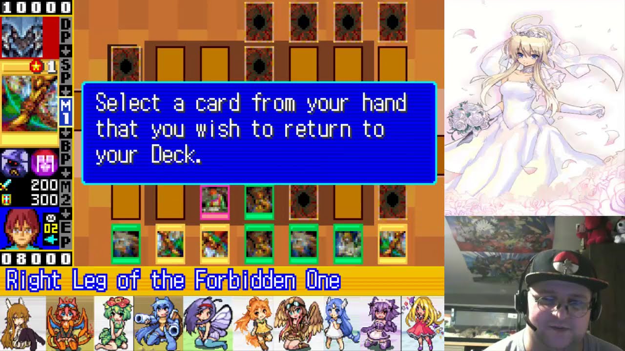 Yu-Gi-Oh! Ultimate Masters: World Championship Tournament 2006 (Endless  Draw)