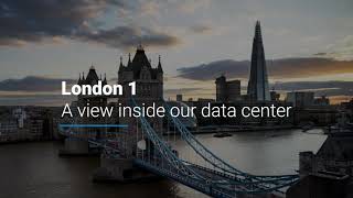London 1 Data Center
