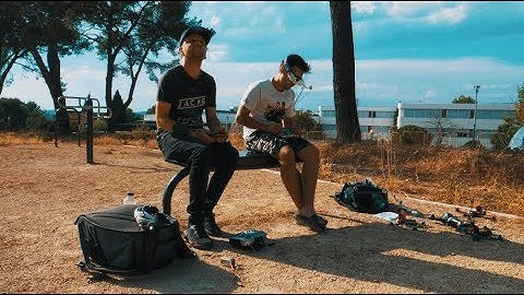 BLACK BIRD FPV - Chill