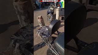 350 Rs Modification #automobile #bikeaccessories #akanshaaccessories #modified