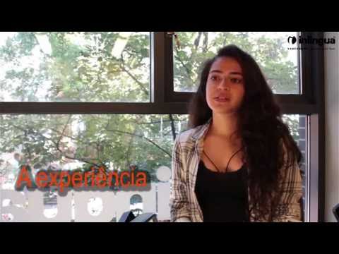 Student's testimonial -