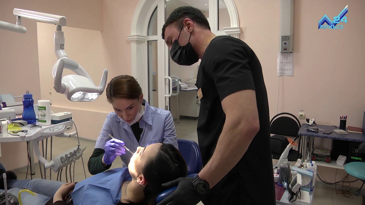 Пусть меня научат - Стоматолог (03.03.2018)
