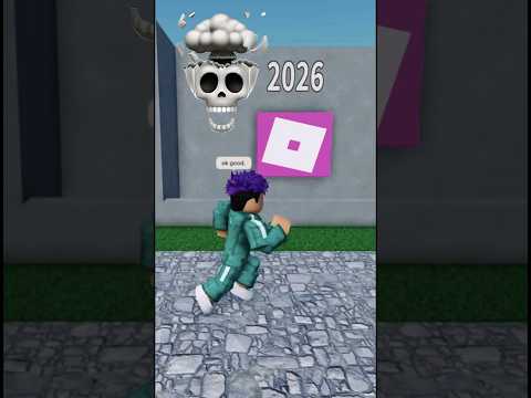 Roblox 2026 Logo 💀