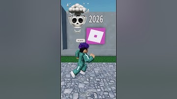 Roblox 2026 Logo 💀