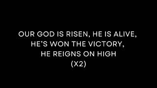 Anthem - Todd Dulaney Lyric Video