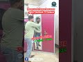স্টিলের গোলাপি সিলভার ফ্রিজ ভাজের ড্রেসিং আলমারি ২৫ হাজারে #shorts #nibirvlogs #almari
