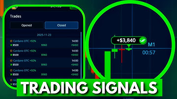 Live Pocket Option Trading With Real Signals (Full Breakdown) 2025