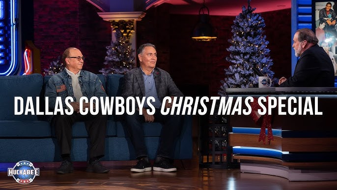 Living Room Sports: A Look Back At Cowboys Christmas Album From