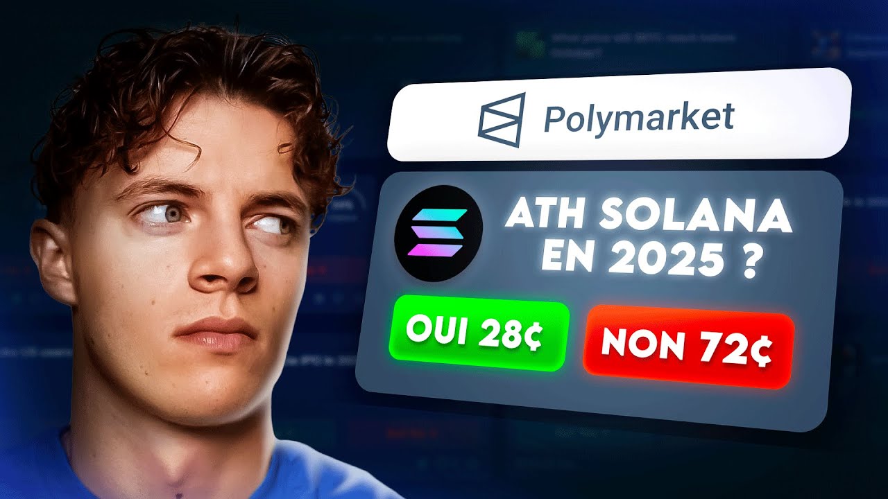 LES MARCHÉS DE PRÉDICTIONS : Une Utilisation Excellente de la Blockchain ?!