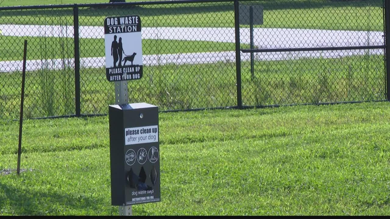 First dog park in Brownsburg opens YouTube