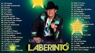 Mix De Puros Corridos De Grupo Laberinto - Laberinto Exitos Sus Mejores Canciones Mix Inolvidables by Musica Corridos 5,910 views 3 days ago 1 hour, 15 minutes