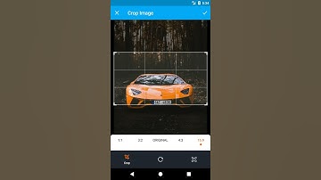 Flutter Image Picker with Image Cropper