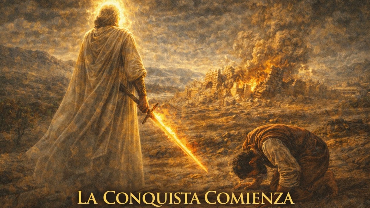 LA CONQUISTA COMIENZA
