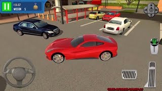 Multi Level Car Parking 6 - New Game: SuperCar Vehicle Unlocked Android GamePlay FHD screenshot 5