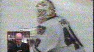 2002-03 Round 4/Game 6: 1988 John MacLean Goal Clip