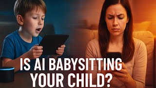 Is AI Babysitting Your Child? 3 Conscious Parenting Rules You Need to Know