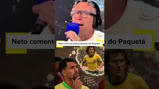 Eae torcedor, concorda com o craque neto ? 🔥⚽🇧🇷 #futebol #copa2026 #brasil #hexa#futebolbrasileiro