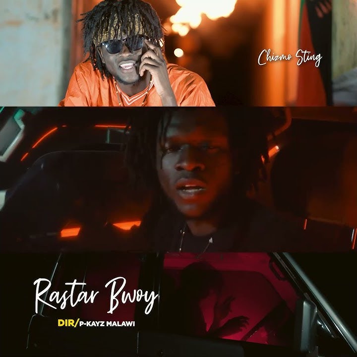 Chizmo njuchi- Rasta bwoy