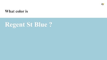 Regent St Blue color #a0cdd9 hex color - Blue color - Warm color a0cdd9