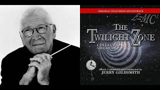 The Twilight Zone - Jazz Theme 2 (Jerry Goldsmith - 1960) - YouTube