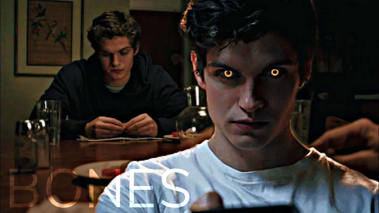 Isaac Lahey || Bones