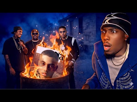 Nas & Mobb Deep Traded GOD TIER BARS! “Live N Rap” Reaction First Listen