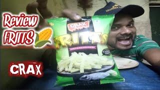 Review FRITTS CRAX🌽 screenshot 2