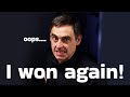 Thats why we love snooker ronnie osullivan