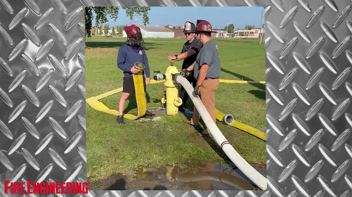 The Columbus Changeover: Boosting Hydrant Flow in Under 30 Seconds
