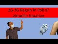 Polen - Gibt es 2G-3G Regeln? | Wie ist die Aktuelle Situation? | Wo gibt es Einschränkungen? #polen