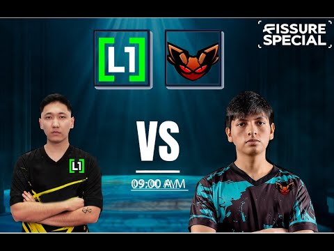 FISSURE Special /  LIQUID VS NIGMA GALAXY