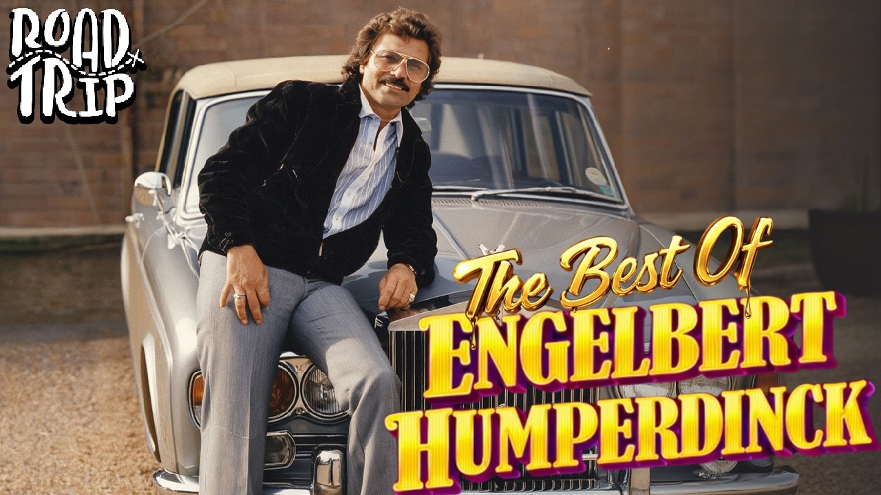 Engelbert Humperdinck Greatest Hits 2026 | The King of Romance - Best Love Songs Nonstop #oldies