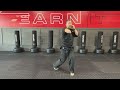 Advanced pulling multi-kick Blitz