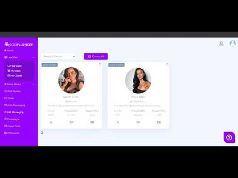 How To Use Auto Messaging, List Messaging & Compaigns?