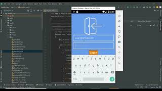 Smarth Health Care App Android Project -- Full Explanation screenshot 1