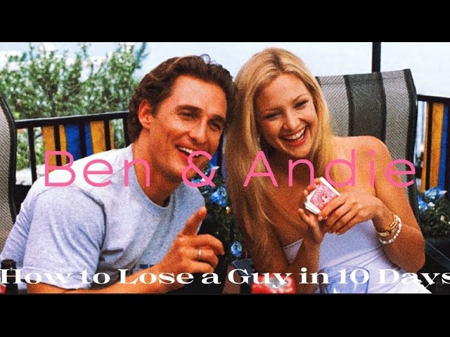 How To Lose A Guy In 10 Days Meme